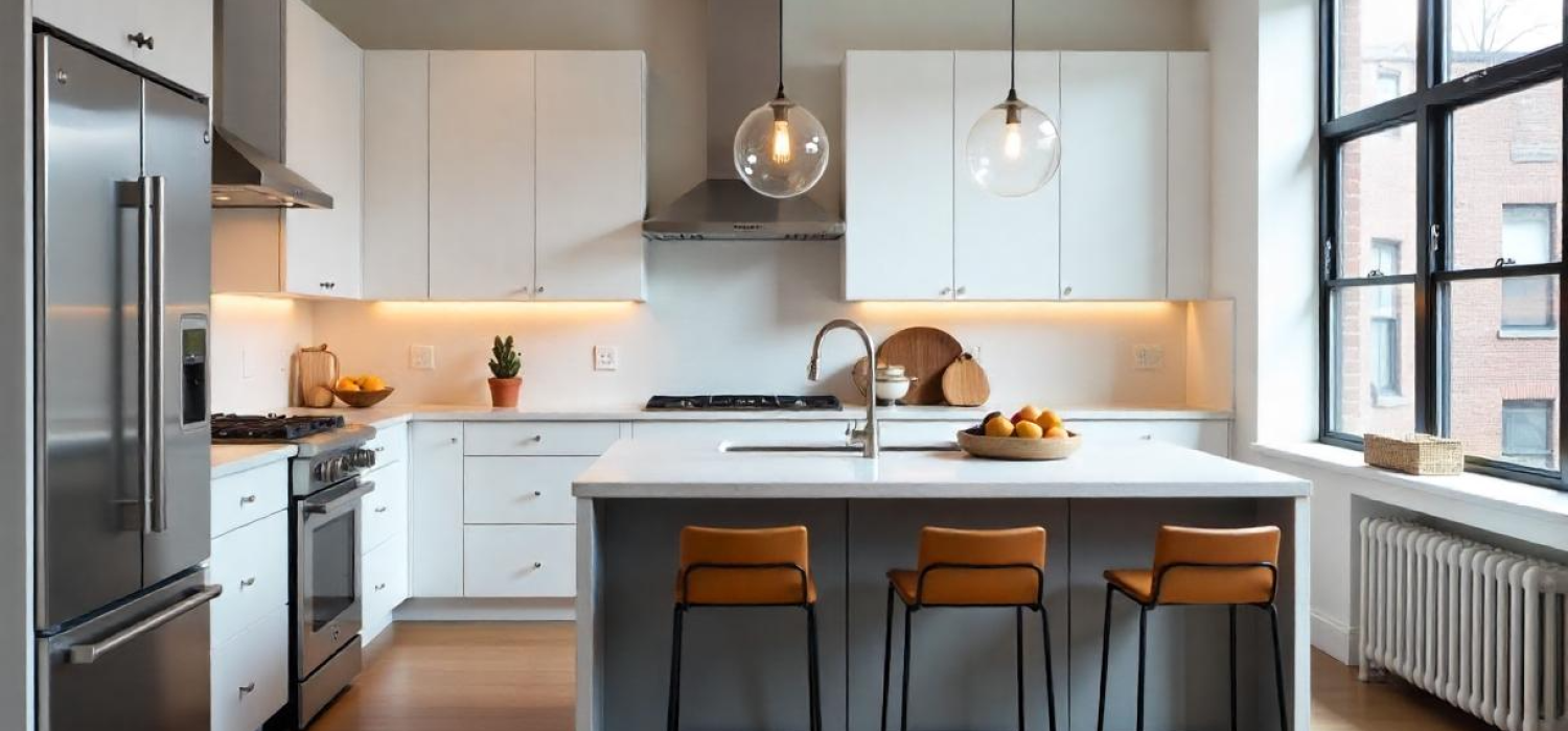 Kitchen Remodeling service in Murray Hill, NYC
