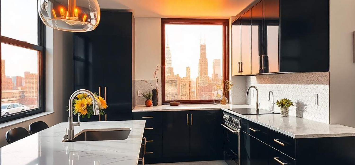 Kitchen Remodeling service in West Village, NYC