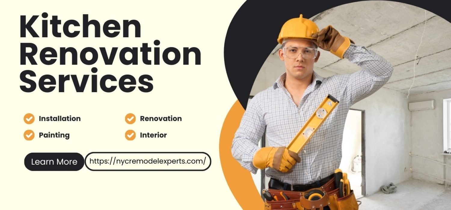 Kitchen Renovation Services