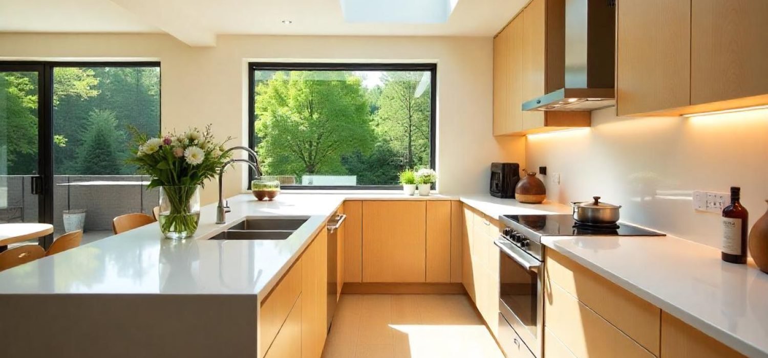 Kitchen Renovation in East Harlem