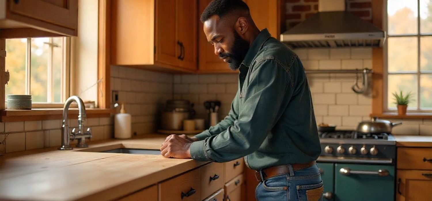 Kitchen cabinet contractors​