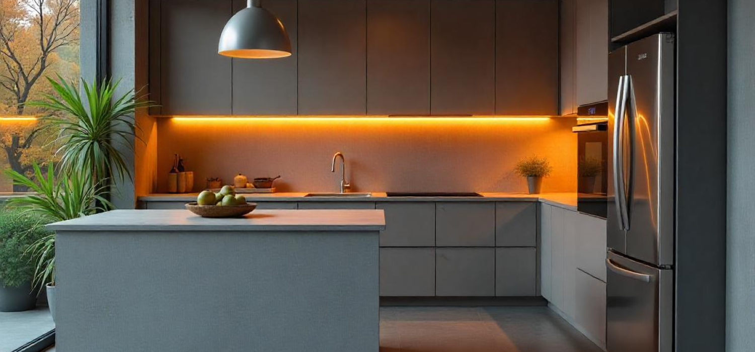 Kitchen redesign services in Manhattan