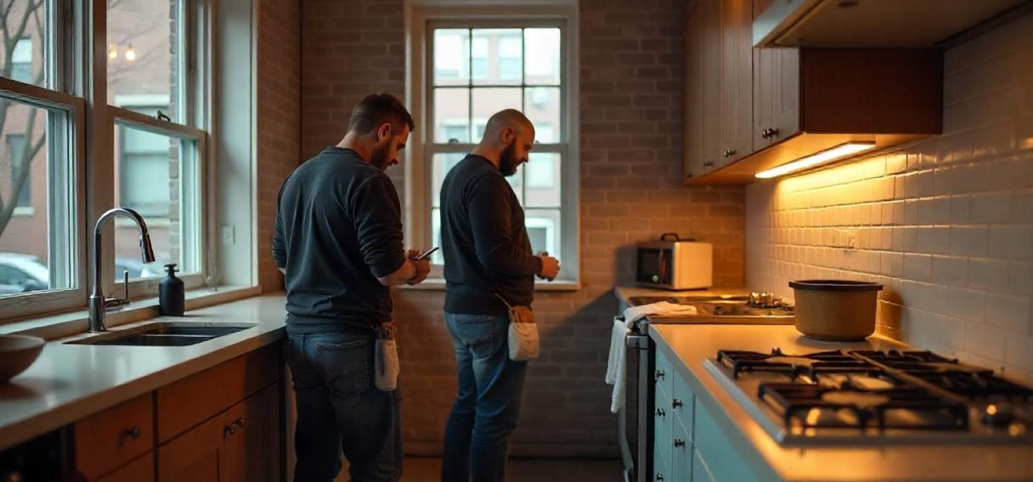 Local Kitchen Contractors New York
