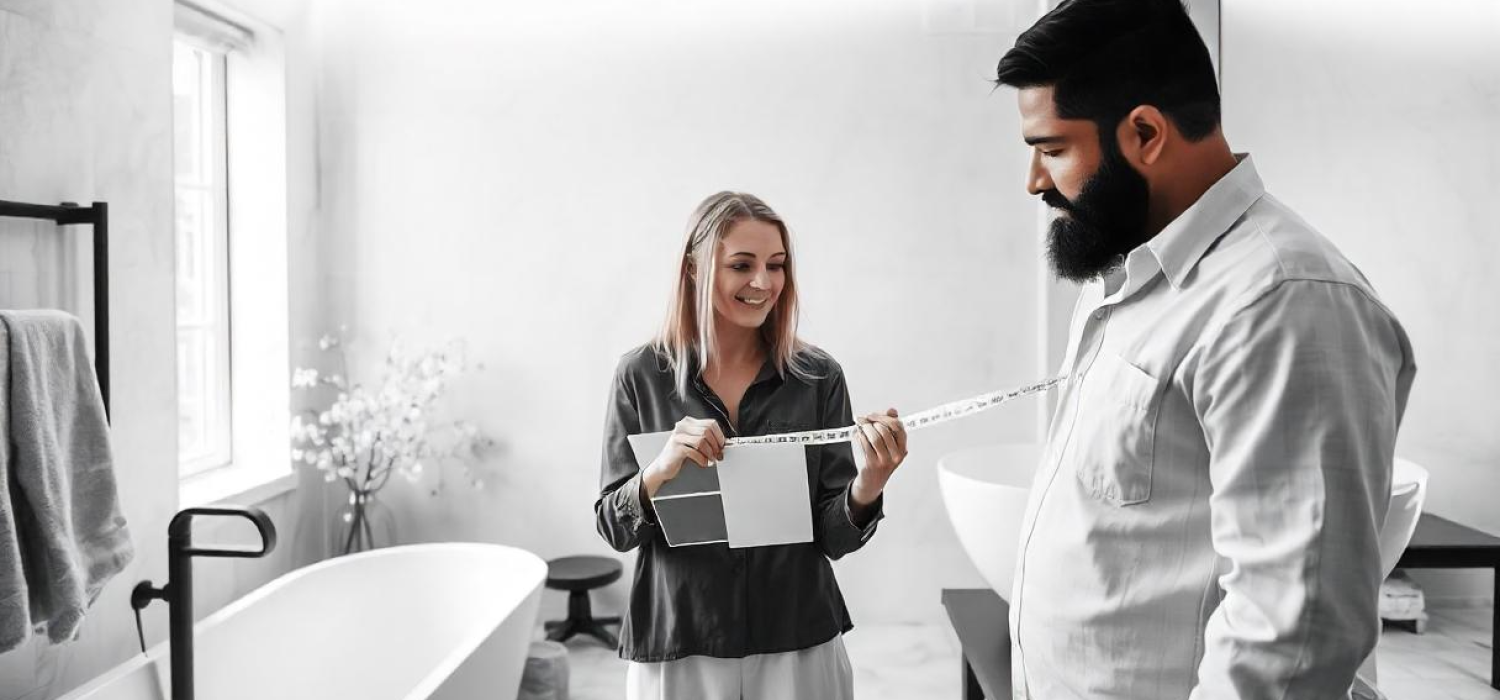 Luxury bathroom remodeling NYC