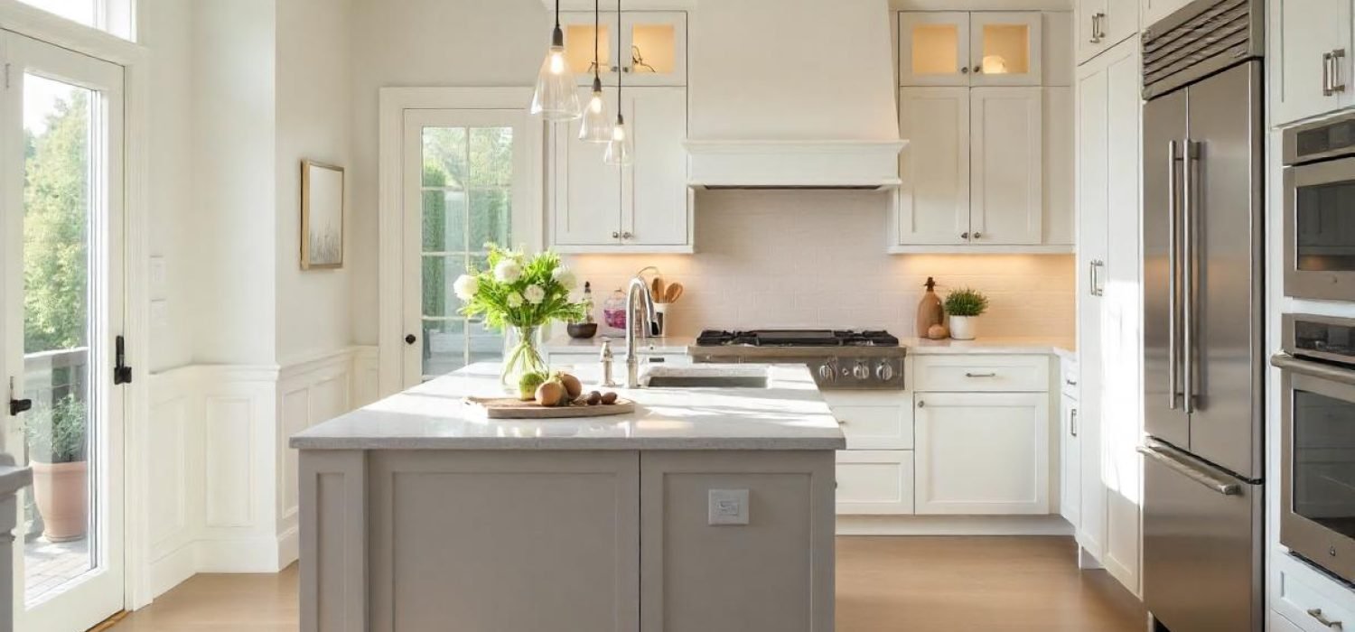 Modern Kitchen Remodel New York