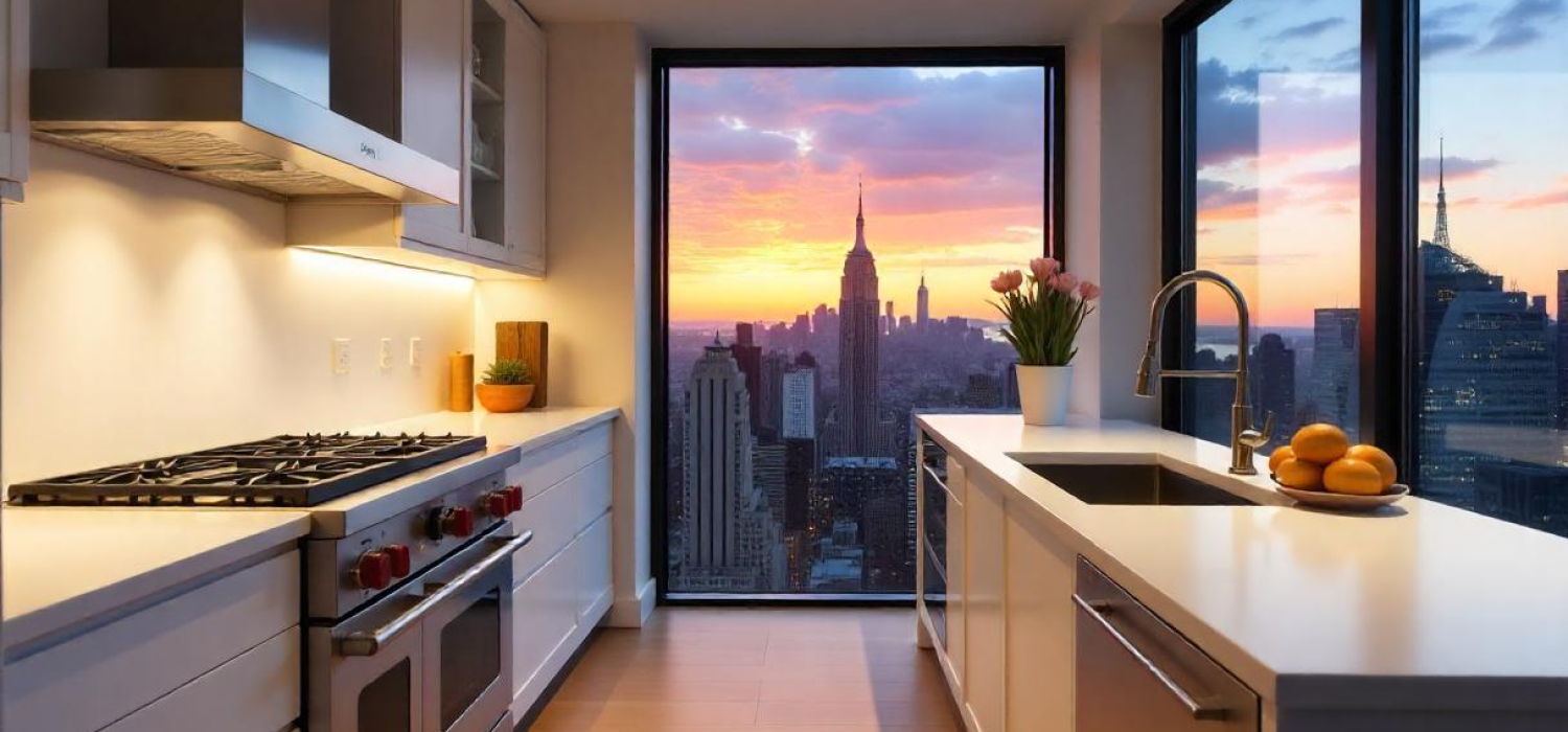 Professional Kitchen Remodeling in New York