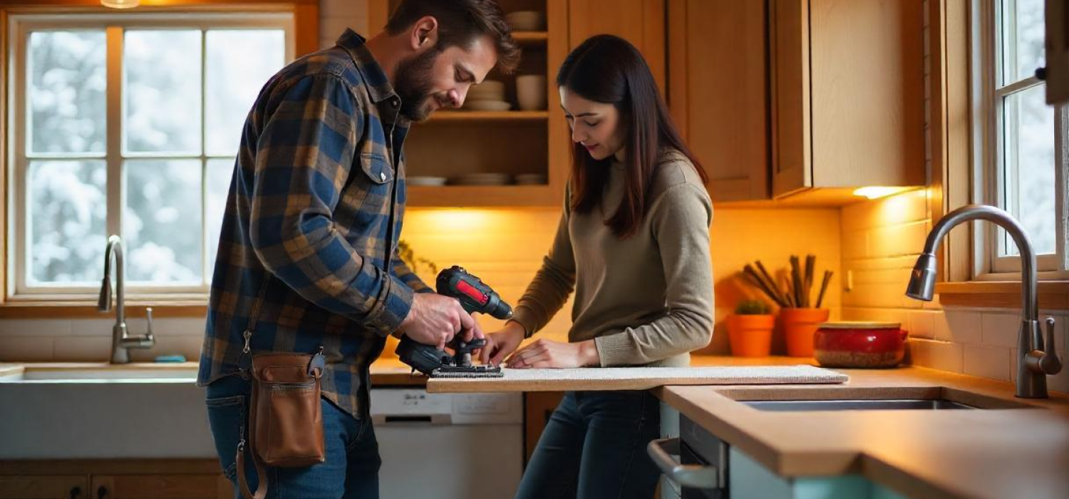 Queens Kitchen Contractors Near Me