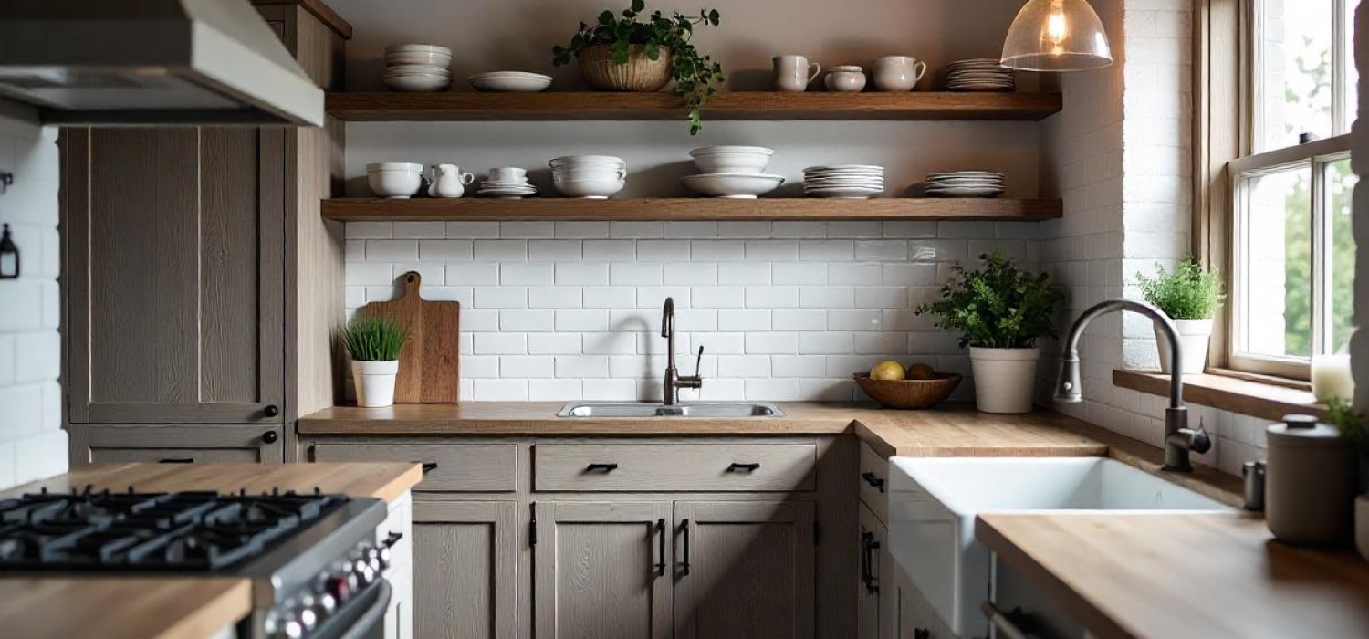 Smart Kitchen Remodeling Services NY