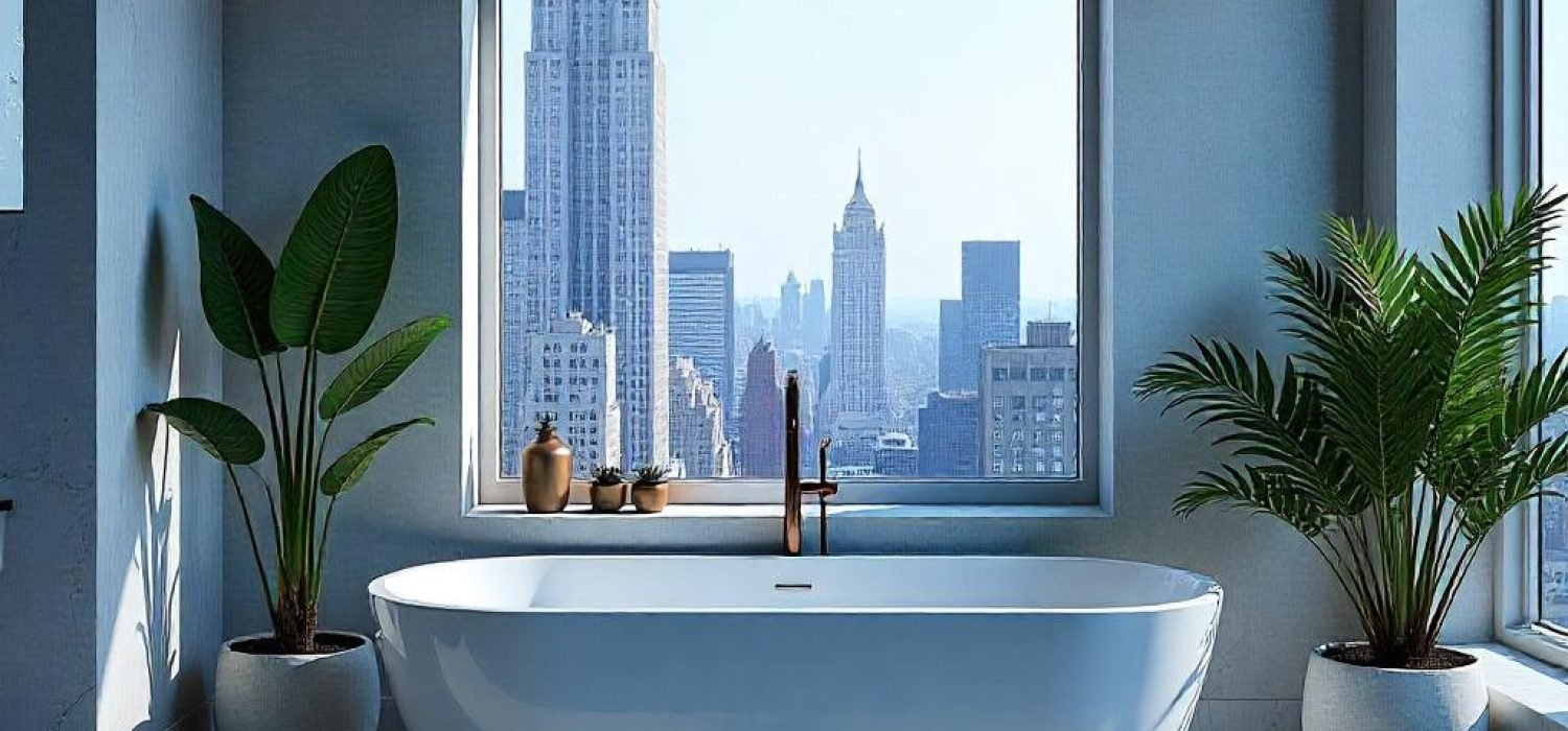 bathroom remodeling service in Harlem